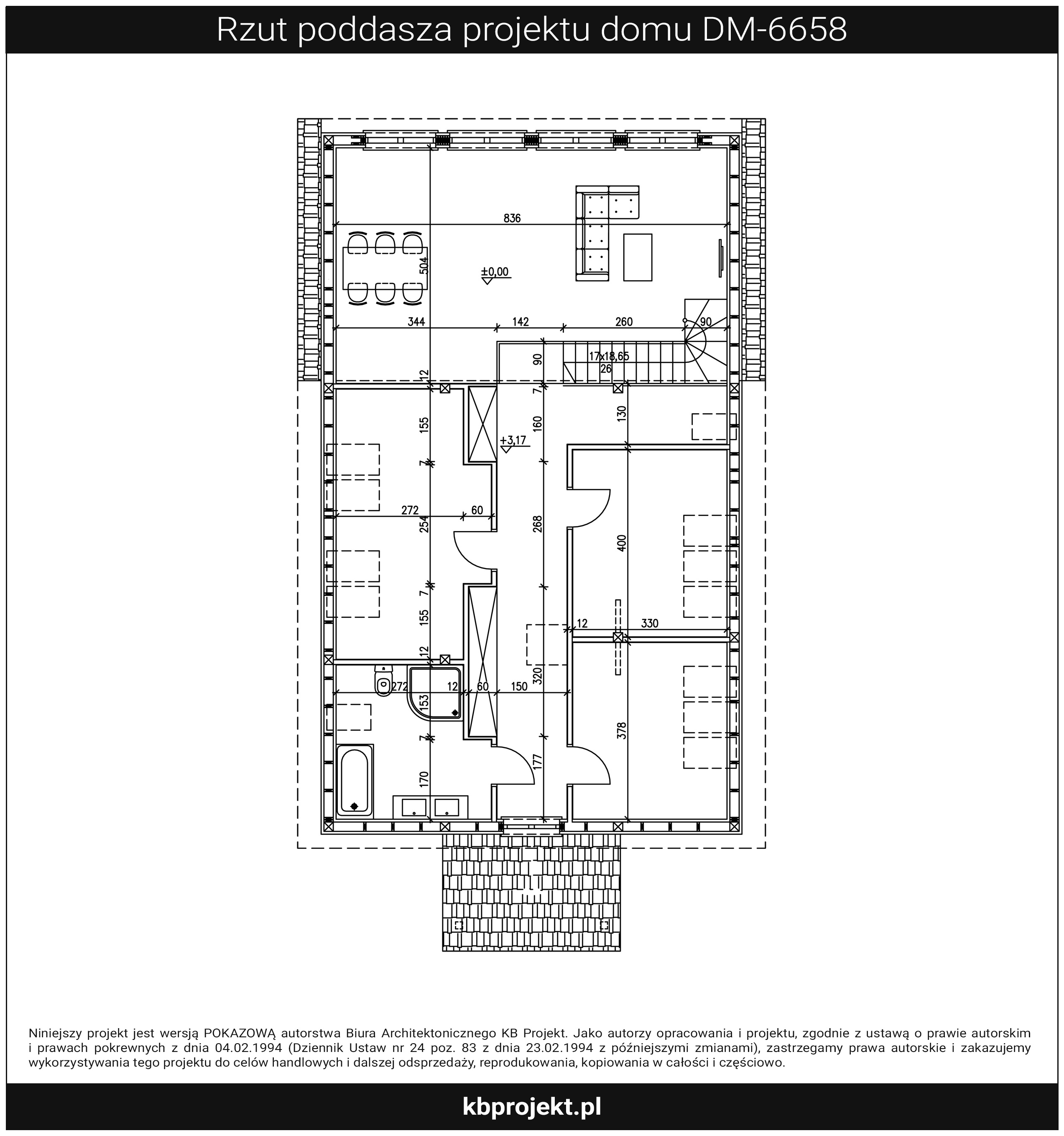 Rzut DM-6658