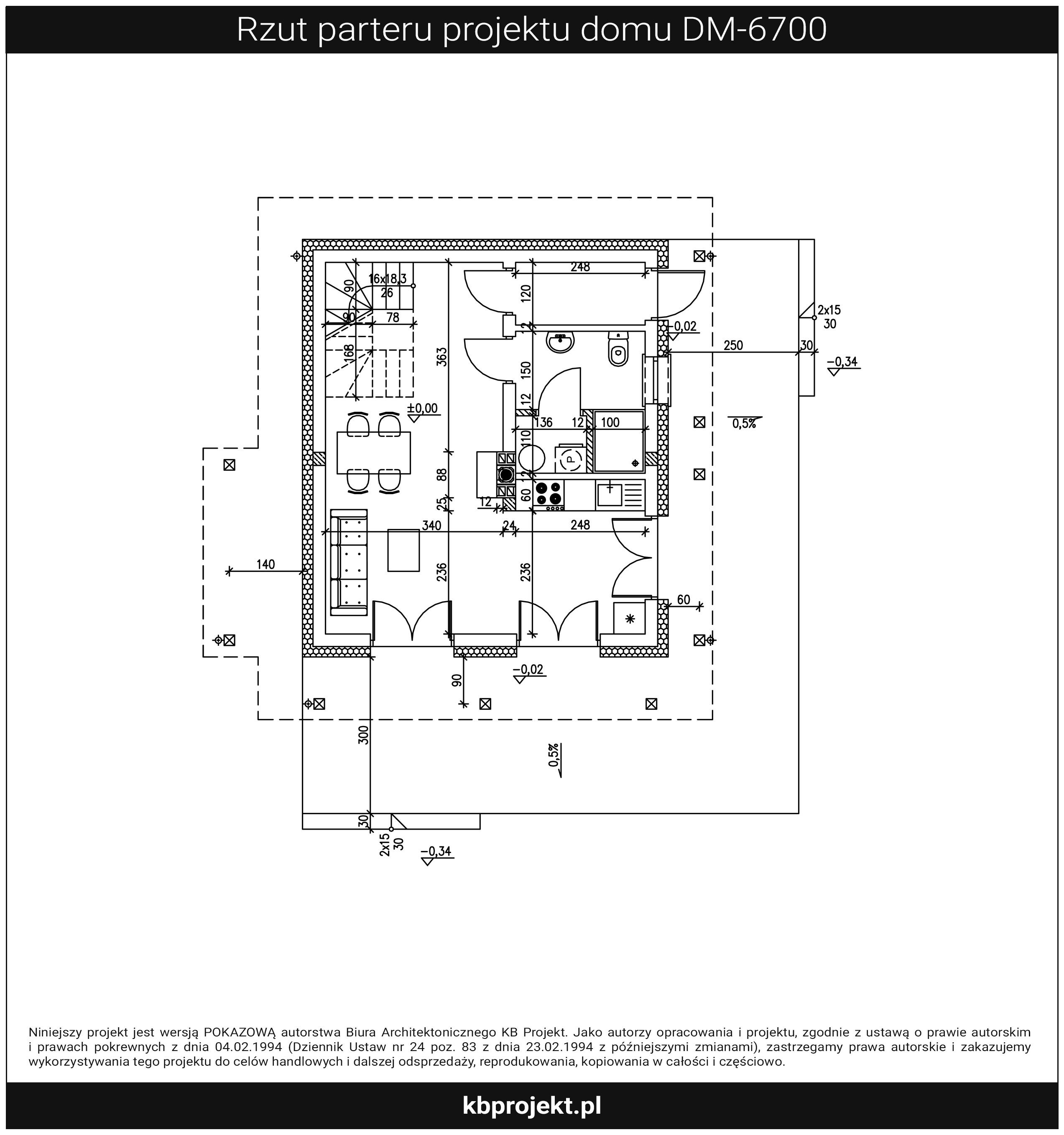 Rzut DM-6700