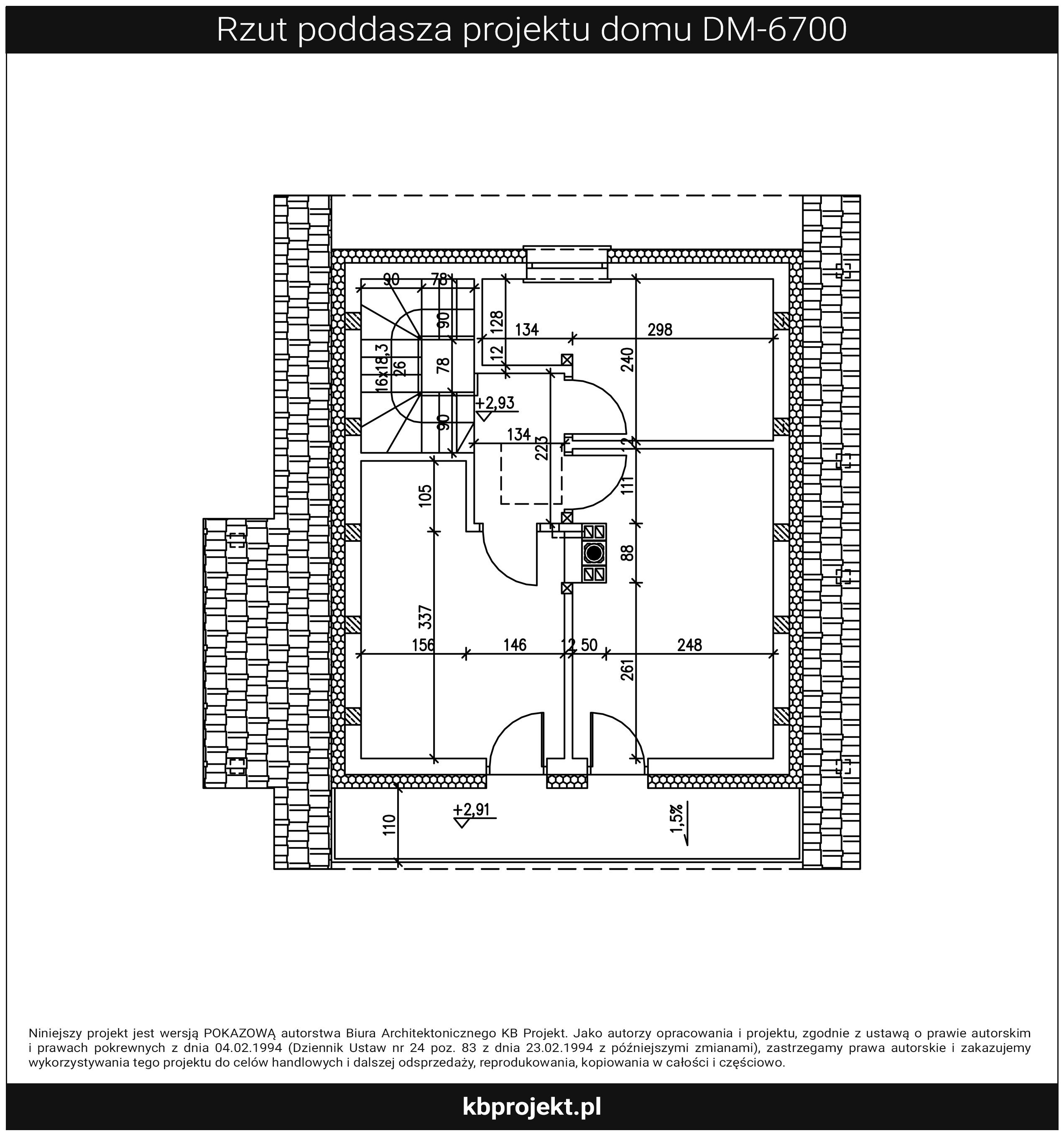 Rzut DM-6700