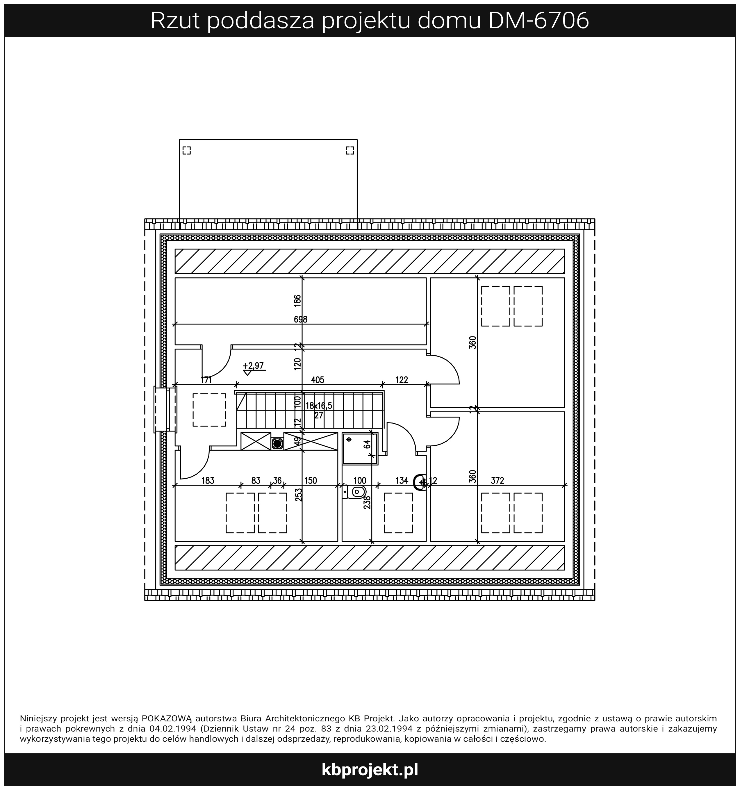 Rzut DM-6706