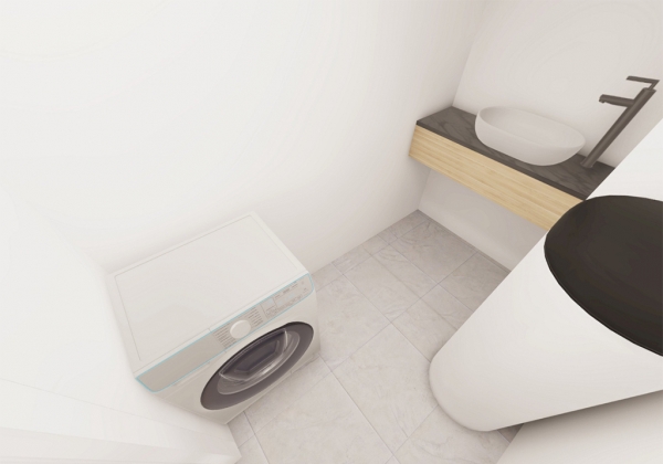 poddasze - pomieszczenie gospodarcze