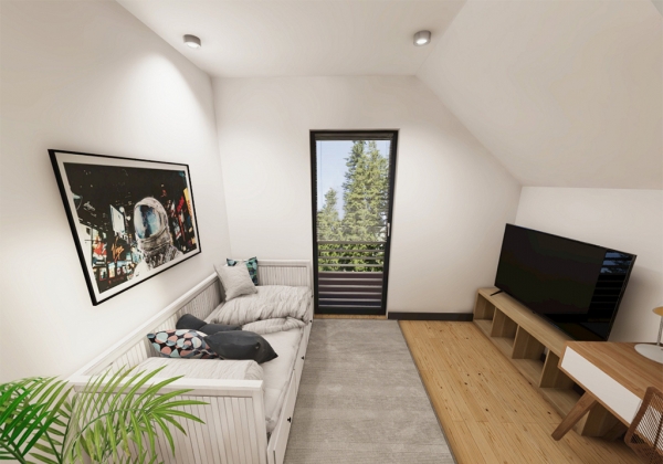 poddasze - pokój (5)