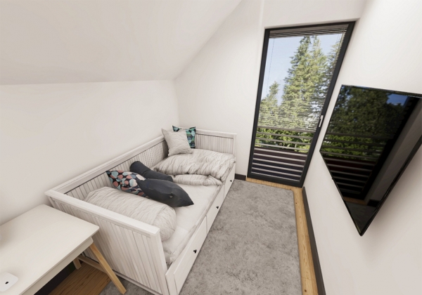 poddasze - pokój (6)