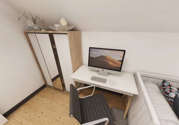 poddasze - pokój (6)