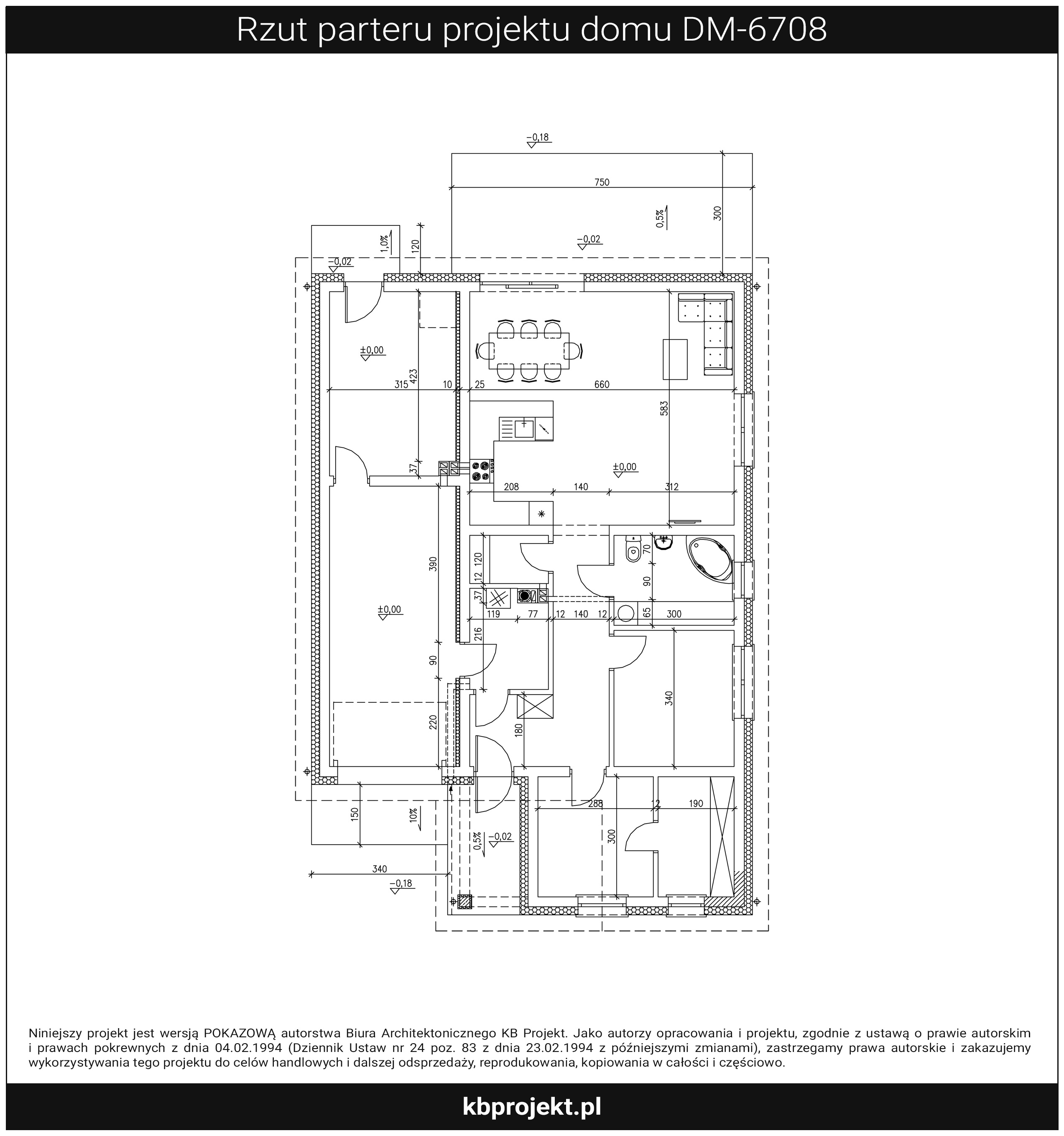 Rzut DM-6708