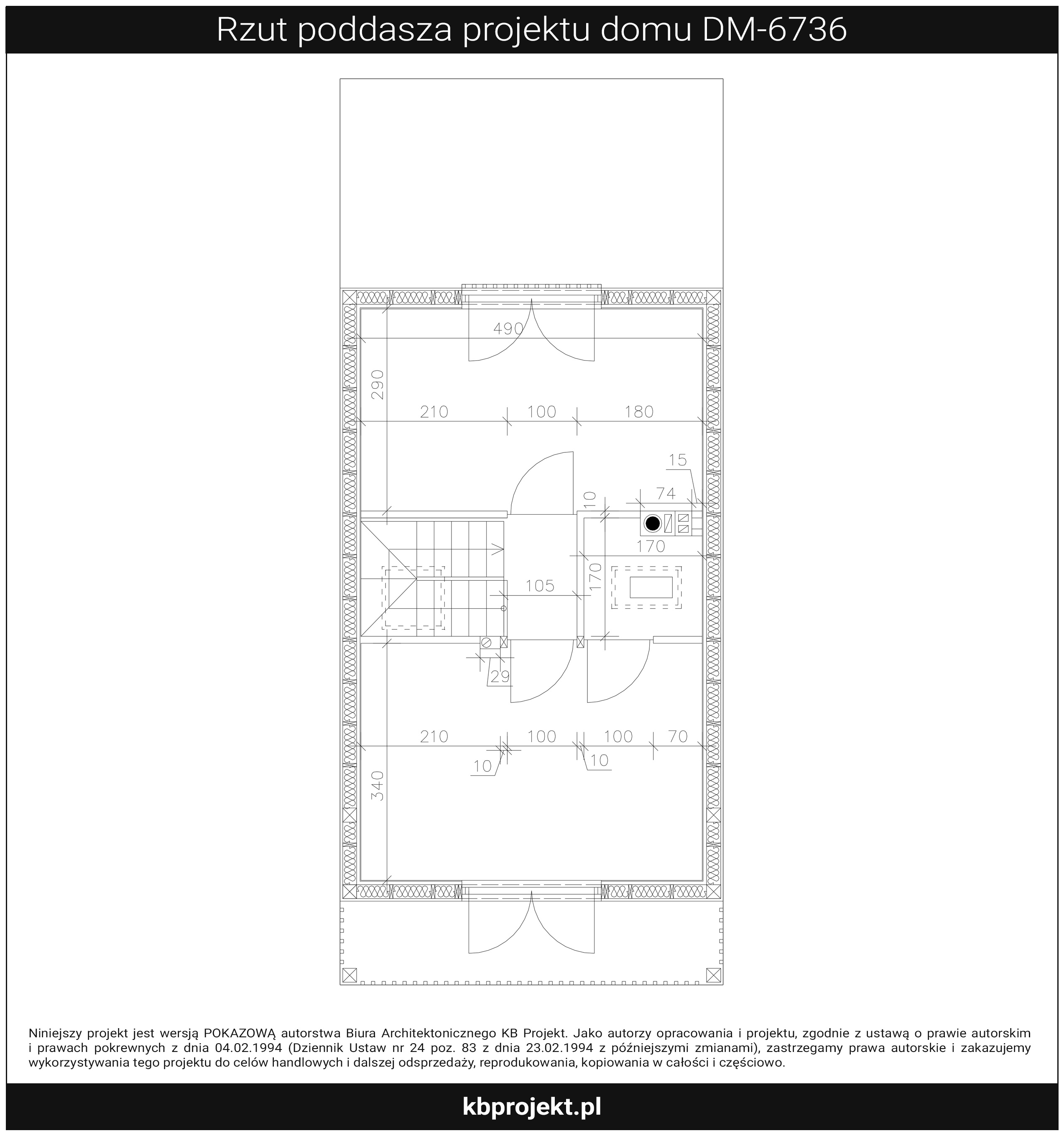 Rzut DM-6736