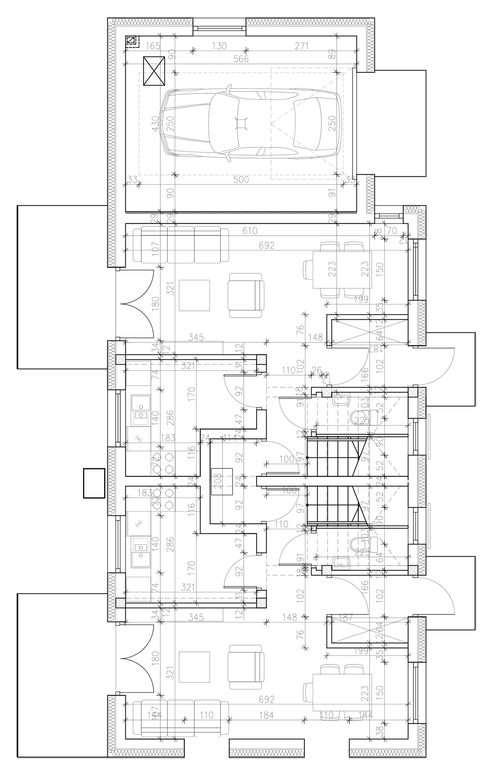 Rzut parteru