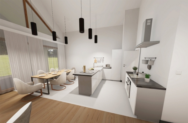 lokal 2 - salon