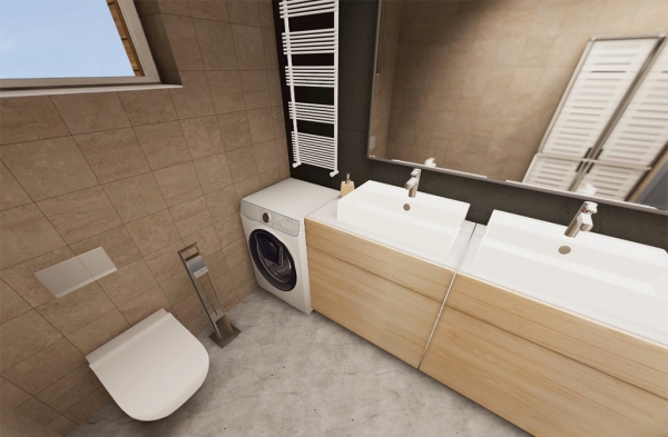 poddasze - wc