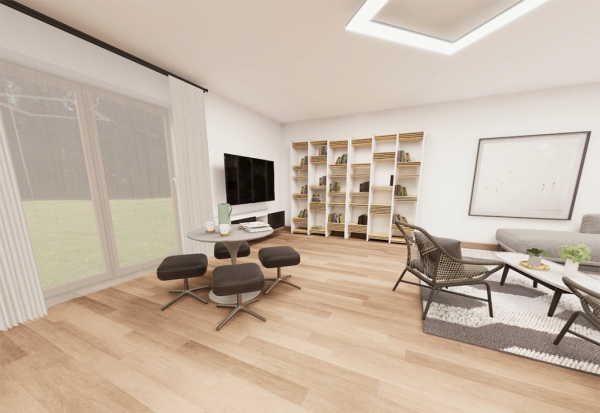 lokal 1 - salon