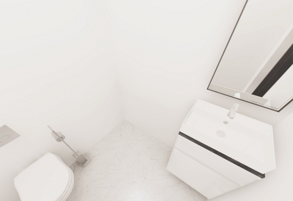 piwnica - WC