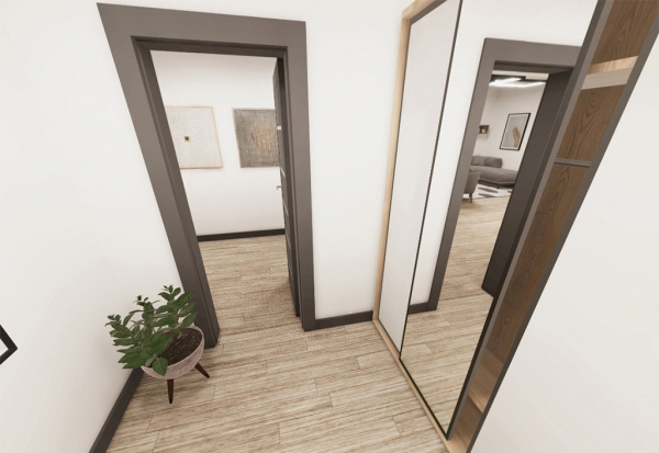 segment 1 - wiatrołap