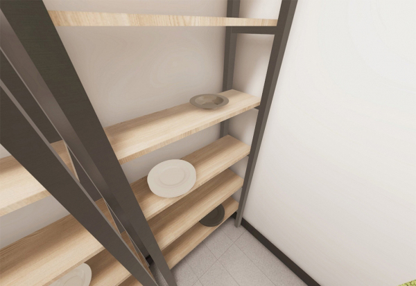 segment 1 - spiżarnia