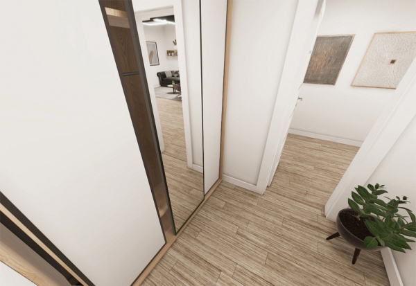 segment 2 - wiatrołap