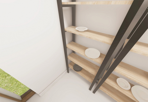 segment 2 - spiżarnia