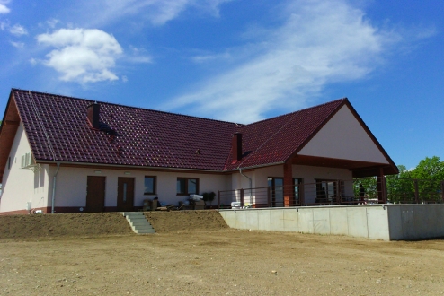 Realizacja projektu K-01C Restauracja