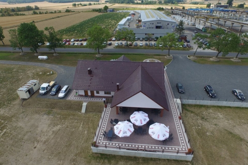 Realizacja projektu K-01C Restauracja