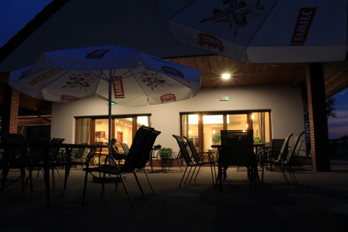 Realizacja projektu K-01C Restauracja