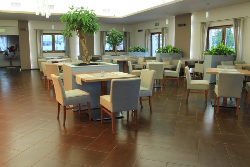 Realizacja projektu K-01C Restauracja