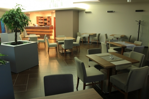 Realizacja projektu K-01C Restauracja