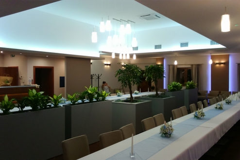 Realizacja projektu K-01C Restauracja