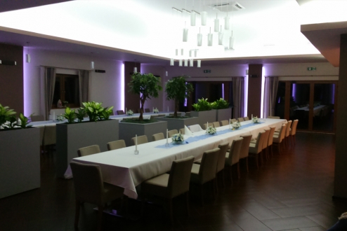 Realizacja projektu K-01C Restauracja