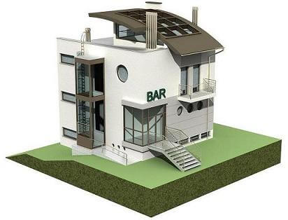 Model 3D