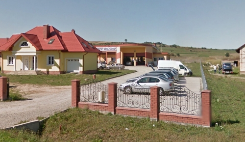 Realizacja projektu K-08 Warsztat samochodowy
