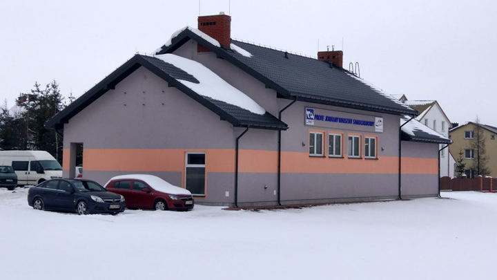 Realizacja projektu K-13 Warsztat samochodowy