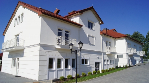 Realizacja projektu domu opieki dla osób starszych K-16