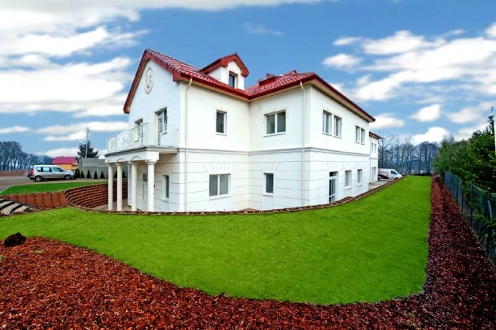 Realizacja projektu domu opieki dla osób starszych K-16