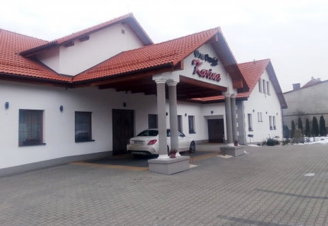Realizacja projektu K-17 Dom weselny