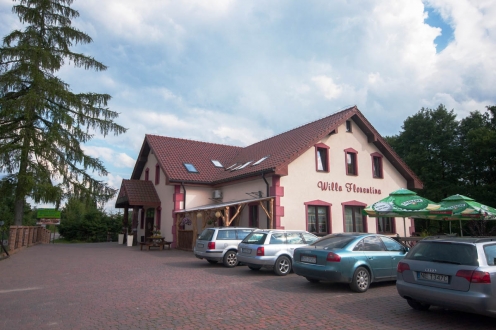 Realizacja projektu K-18 Restauracja, Dom weselny