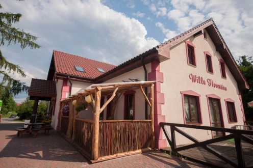 Realizacja projektu K-18 Restauracja, Dom weselny