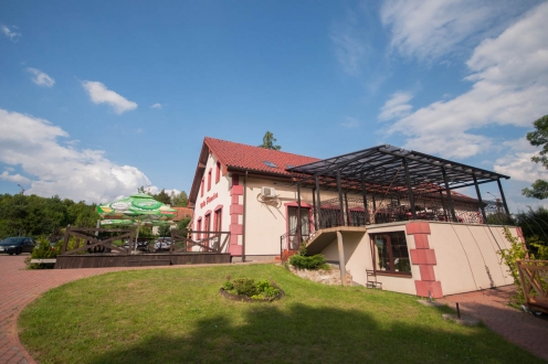 Realizacja projektu K-18 Restauracja, Dom weselny