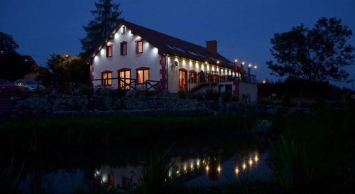 Realizacja projektu K-18 Restauracja, Dom weselny