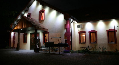 Realizacja projektu K-18 Restauracja, Dom weselny