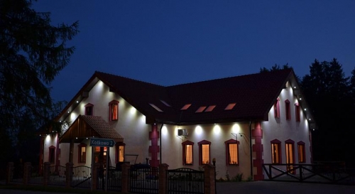 Realizacja projektu K-18 Restauracja, Dom weselny