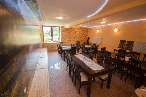 Realizacja projektu K-18 Restauracja, Dom weselny