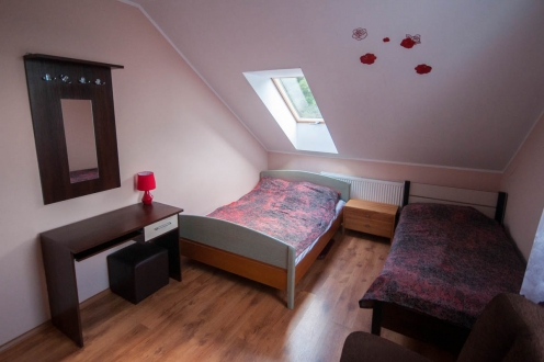 Realizacja projektu K-18 Restauracja, Dom weselny