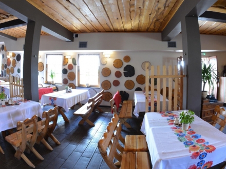Realizacja projektu restauracji, domu weselnego K-19