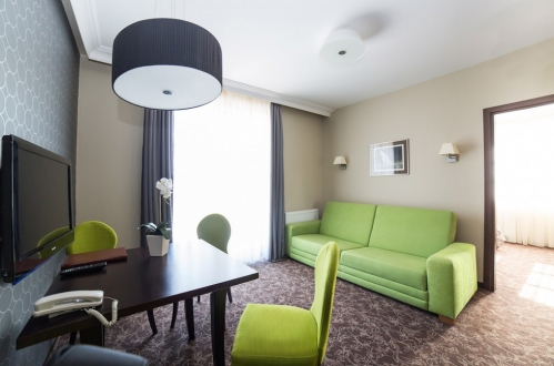 Realizacja projektu hotelu K-21