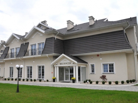 Realizacja projektu hotelu K-21