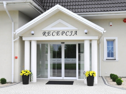 Realizacja projektu hotelu K-21