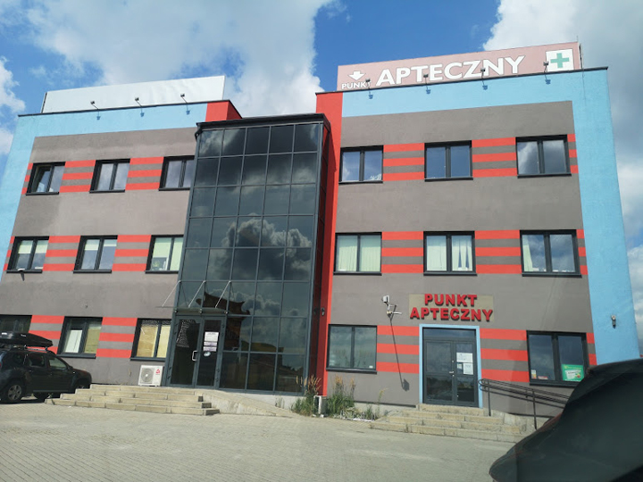 Realizacja projektu K-23 Budynek biurowy