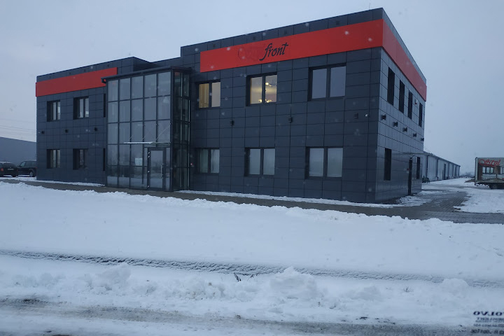 Realizacja projektu K-23 Budynek biurowy