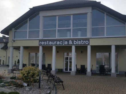 Realizacja projektu K-29 Pensjonat, Dom weselny