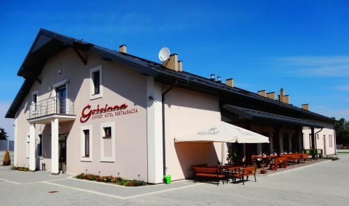 Realizacja projektu K-31 Pensjonat, Dom weselny