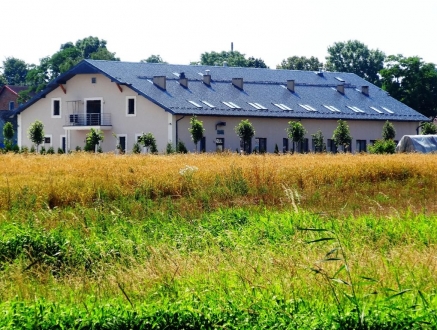 Realizacja projektu K-31 Pensjonat, Dom weselny