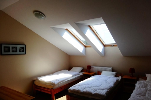 Realizacja projektu K-31 Pensjonat, Dom weselny